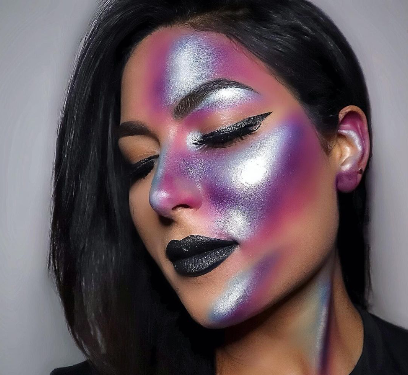 Cinematic glow for Hana